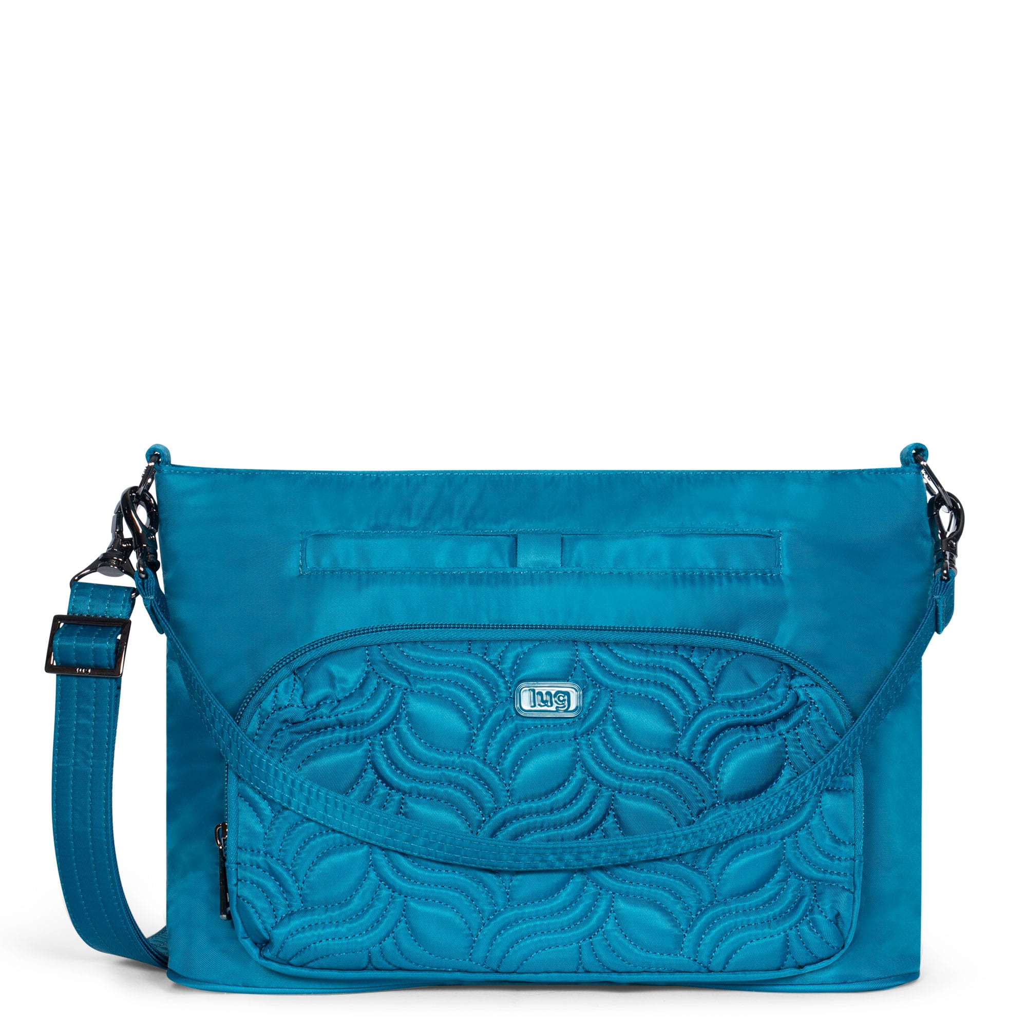 Samba XL Convertible Crossbody Bag - OCEAN BLUE - SambaXL_OceanBlue_01